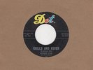 Ronnie Love - Chills And Fever / No Use Pledging My Love - Dot 45-16144 - Northe