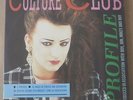 CULTURE CLUB PROFILE WITH 4 POSTERS & 36 PAGE BOOKLET PICTURE DISC