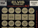 ELVIS THE OTHER SIDE VOL. 2 WITH ORIGINAL INSERTS