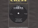 Radiants - I'm Glad I'm The Loser / Hold On - Chess CRS 8073 - Northern Soul Cro