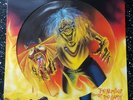 IRON MAIDEN  THE NUMBER OF THE BEAST  LTD EDITION 12