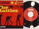 THE RATTLES - EP Spain PS * EX * German GARAGE BEAT 1964 Rare ORLADOR ED.