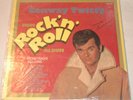 ( Signed / Autograph )(RARE) MGM CONWAY TWITTY Rock N Roll ALBUM Country France