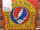 GRATEFUL DEAD - Three from the Vault, Ltd 4LP BLACK VINYL Gatefold New & Sealed