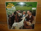 THE BEACH BOYS FULLY SIGNED PET SOUNDS LP BRIAN WILSON AUTOGRAPH RARE MIKE LOVE