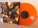 Necrophagist Epitaph NEW orange vinyl LP Limited to 200 units + inner sheet