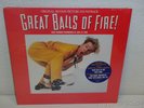 JERRY LEE LEWIS Great Balls Of Fire Soundtrack FACTORY SEALED LP Polygram 839516