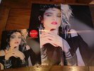 madonna the first album lp with poster germany limited edition
