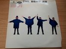 The Beatles Help  1965 Original Vinyl Mono Album LP