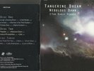 TANGERINE DREAM-nebulous dawn-the early years 1967-73-castle Box Set + booklet