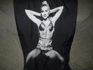 MADONNA - BLOND AMBITION TOUR BANNER / FLAG LARGE RARE