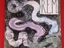 R.E.M. LP Original I.R.S. REM Reckoning '84 w/printed inr sleeve SP70044