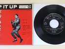 ELVIS PRESLEY - RIP IT UP EP RCA ITALIANA EPA  30-091 1957