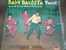 Dave Dacosta and his Strollers - Twist L.P.