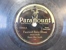 78 RPM BLUES - BESSIE MAE SMITH PARAMOUNT 12922 V+ ST LOUIS DADDY