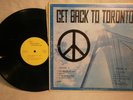 Get Back to Toronto  Beatles