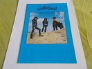 MOTORHEAD ACE UP YOUR SLEEVE 1980 TOUR PROGRAMME