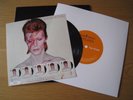 David Bowie Royal Mail Aladdin Sane Fan Sheet Nos. 2843-2853 out of 7500