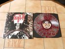 Death - Individual Thought Patterns LP red/clear splatter Vinyl release 2007