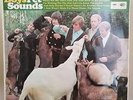 THE BEACH BOYS - PET SOUNDS. VINYL LP. 1974 PRESS. VG-EX CONDITION.