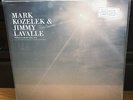 Mark Kozelek and Jimmy LaValle - Perils From the Sea - Black LP - Sun Kil Moon