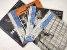 Miles Davis Blue Note 10 inch Joung Man With A Horn Blue Note, Vol 2 Vol 3 Vinyl