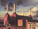 PINK FLOYD ANIMALS VINYL LP ORIG UK GATEFOLD SLEEVE/LYRIC INNER EMI 1977 EX