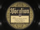 78 RPM -- Montana Taylor and 