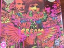 CREAM DISRAELI GEARS SEALED ORIGINAL  1967 ATCO 33-232