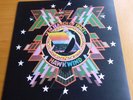 HAWKWIND-X IN SEARCH OF SPACE-UK-LP-1ST PRESS-GIMMIX SLEEVE+BOOKLET--EX