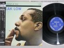 WALTER BISHOP JR. SPEAK LOW JAZZ TIME K18P-9175 Japan OBI Mono Vinyl LP