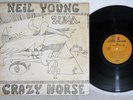 NEIL YOUNG & CRAZY HORSE ZUMA REPRISE P-10090R Japan Vinyl LP