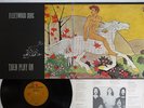 FLEETWOOD MAC THEN PLAY ON REPRISE P-10460R Japan Vinyl LP