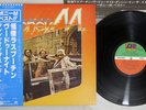 BONEY M. BEST RASPUTIN,VOODOONIGHT,DANCING IN THE STREETS ATLANTIC Japan OBI LP