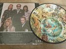 Elton John - Captian Fantastic 1975 UK LP PICTURE DISC DJM