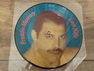 Queen/Freddie Mercury - Love Kills 1984 UK 7
