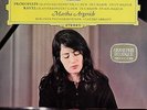 DGG 139349 SLPM  Martha Argerich / Abbado / BPO: Prokofieff + Ravel. Mint