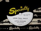 Long tall Sally/ Slippin' &  slidin' Little Richard & Band  SPECIALITY  1957  78