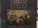 Chicago Symphony String Quartet  Dohnanyi  Prokofiev  New SEALED 101 LP Mint