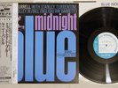 KENNY BURRELL MIDNIGHT BLUE BLUE NOTE BST-84123 Japan OBI Vinyl LP