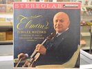 Mischa Elman violin Jubilee Record  Vanguard VSD 2048 DG black Stereolab LP ed1