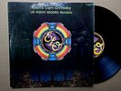 ELO - Electric Light Orchestra - RARE MEXICAN LP LAMINATED COVER