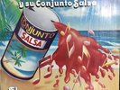 Wayne Gorbea y Su Conjunto Salsa-El Condimento-LP 12
