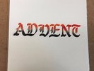 Advent 'Pain & Suffering' 12