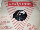 Too much / Playing for keeps     Elvis Presley  on  RCA VICTOR   1957   78
