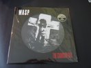 W.A.S.P. LP THE CRIMSON IDOL - PICTURE DISC