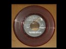 ABBA(  THE WINNER TAKES IT ALL) Editado en Ecuador RARE 45 BROWN COLOR EX