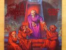 NEW DEATH “Scream Bloody Gore” LP TEXTURED COVER Thrash Death Metal CLASSIC  