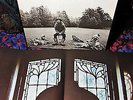M- 1970 =ORIG=  George HARRISON Clapton RINGO BEATLES psych + POSTER