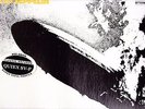 Led Zeppelin I LP  CLASSIC RECORDS 200 gm   Reissue Atlantic SD 8216  EX/EX